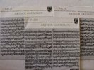 Philips orig mono Grumiaux Bach violin sonatas complete