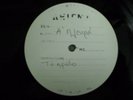 (WHO) PETE TOWNSHEND - IRON MAN GREEK TEST PRESSING LP