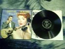 Chantilly Lace Starring The Big Bopper/ Black Label VG+