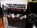 MONO 1966 THE MUSIC MACHINE TALK TALK Dark Garage Psych