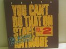 Frank Zappa-You Can't Do That..(3) Lp Box Set Vol.2-'88