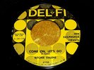 RITCHIE VALENS - NM 1958 Chicano Rock 45 on DEL-FI 4106
