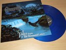 Amorphis LP  Tales From The Thousand Lakes BLUE VINYL