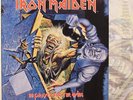 Iron Maiden -No prayer for the dying LP 1990 RARE