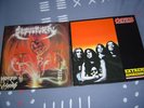 KREATOR - EXTREME AGG.+SEPULTURA -MORBID VISIONS /  RAR