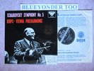 SXL2109 WB PANCAKE TCHAIKOVSKY SYMPHONY No5 KRIPS VPO
