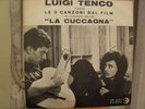 RARE ITALIAN SOUNDTRACK EP  OST TENCO LA CUCCAGNA