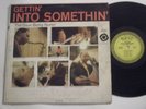 THE DAVE BAILEY SEXTET GETTIN' INTO SOMETHIN' RARE JAZZ