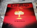 CRO-MAGS THE AGE OF QUARREL PROFILE 1218 1986
