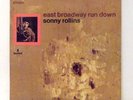 SONNY ROLLINS  LP East broadway run down 1966 Impulse