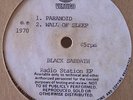 BLACK SABBATH-ULTRA-RARE RADIO STATION 10