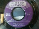 Motorcycle-Tico and the Triumphs org. Rockabilly-rar
