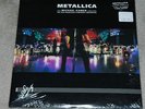 METALLICA S&M Rare Sealed 1999 Orig LIVE 3 Lp METAL