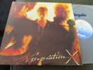 GENERATION X s/t '78 debut 1st LP NM PV41169 billy idol