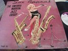 SWEDISH MODERN JAZZ GROUP RARE LP TEMPO NEAR MINT PROMO