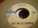 LISTEN / EDDIE & THE SHOWMEN - SQUAD CAR / WLP 45