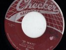 CHECKER blues R&B 45  WILLIE DIXON - 29 Ways