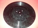 Vtg KBIS Bakersfield RADIO TRANSCRIPTION Jingles PROMOS