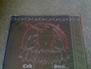 DESTROYER 666 - COLD STEEL LP aus black metal kreator