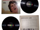 Brenda Lee - Rare LP Original Pressage USA DECCA 74039