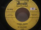 Mello-Kings Misprinted The Mellotones 45 RPM - Herald