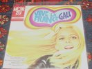 France Gall : Vive La France,LP,RAR 
