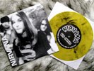 NIRVANA Love Buzz 7 45 yellow vinyl sub pop grunge punk