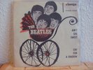 The Beatles         Amiga Ain't She Sweet