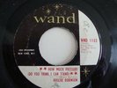 R&B / NORTHERN SOUL- ROSCOE ROBINSON- WAND - LISTEN