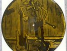 Rolling Stones New Barbarians Pic.Disc Rare Not Tmoq