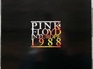 PINK FLOYD live europe LP 1988 RARE NEAR MINT PROMO