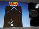 ELVIS PRESLEY MOODY BLUE BLACK VINYL USA