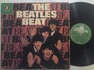 LP The Beatles - Beat - Original Grünes Odeon Sehr Rare