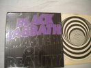BLACK SABBATH - MASTER OF REALITY - ORIG VERTIGO LP