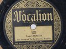 North Carolina Ramblers 78 rpm Sweet Refrain 1920s