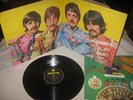 SGT PEPPER'S LONELY HEARTS CLUB BAND. BEATLES 1ST PRESS