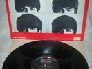 A HARD DAY'S NIGHT - BEATLES LP RECORD ALBUM - 33 RPM