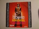 DAVID BOWIE:Rebel Rebel-Queen Bitch-Holland 7