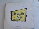 MASTER AND CO - SHE WANTED TO GO - ITALO MAXI - 1985