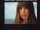 JANE BIRKIN SERGE GAINSBOURG RARE ORIG. FONTANA BIEM LP