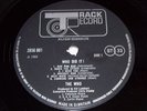 The Who - Who Did It Withdrawn Mail Order Only 1970 LP