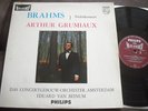 Grumiaux Beinum Brahms Philips Hifi Stereo 835 008 AY