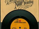 NEIL YOUNG - HARVEST JUKE BOX EP - RARE 