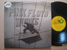 PINK FLOYD Works RARE AUSSIE PROMO LP 1983 ORIGINAL