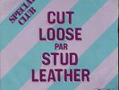 STUD LEATHER Cut loose French 45 WILD PUNK SEABIRD