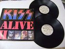 KISS ALIVE II  LP COLOMBIA LOOK JUP