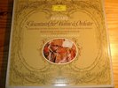 SCHNEIDERHAN Mozart Violin & Orchestra 3LP-Box DGG SLPM