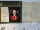 MOZART EDITION vol.14 The German Singspiel PHILIPS 8 LP