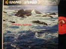 LIVING STEREO Debussy LA MER Munch/ BSO RCA LSC-2111