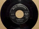 45N-0470 RCA ELVIS PRESLEY HEARTBREAK HOTEL DISK ONLY